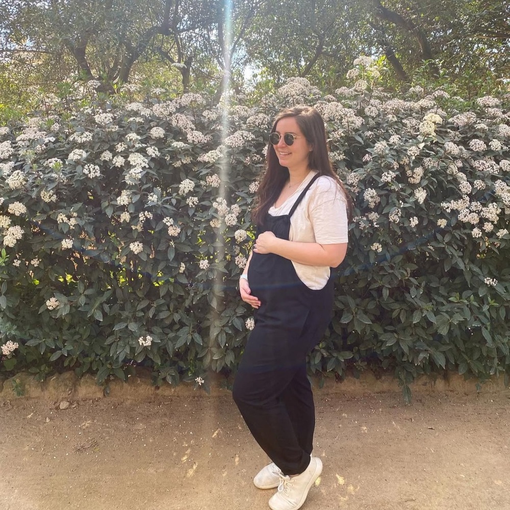 Paramama Maternity Jumpsuit